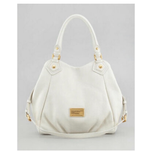 Marc By Marc Jacobs Handbags - Marc by Marc Jacobs Fran tote bag in Ivory!